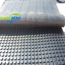 Square Studded Pattern Rubber Cow Mats